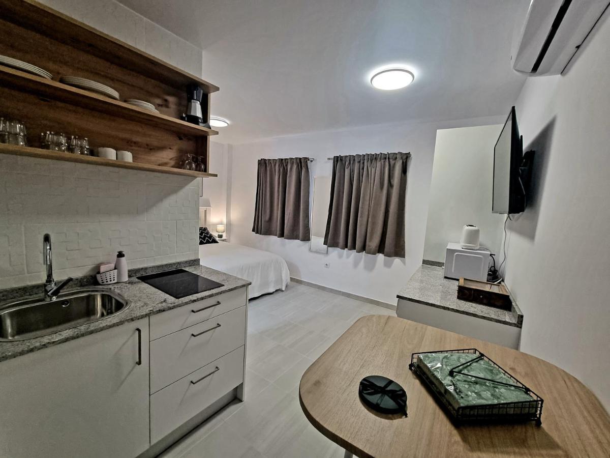 Ferienwohnung Cardon Jandia 2B Morro Jable Exterior foto