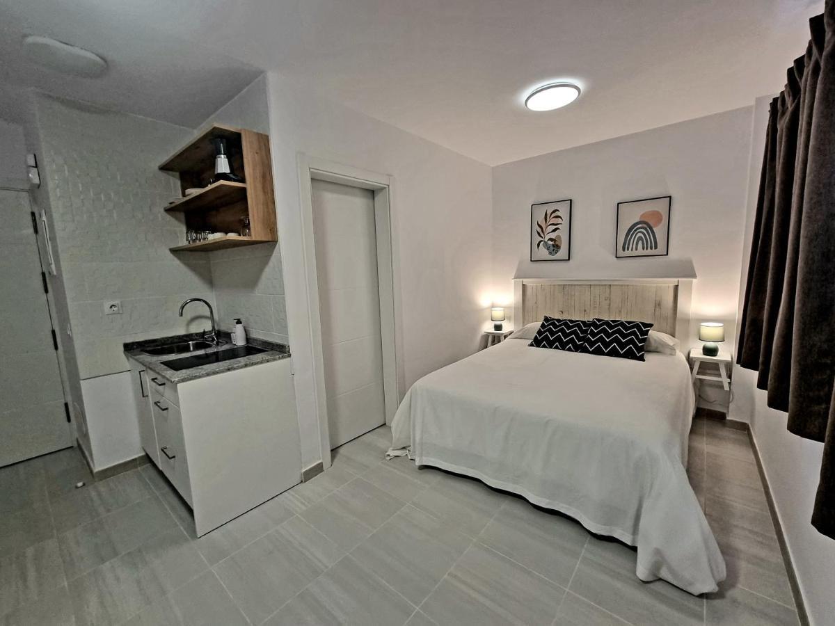 Ferienwohnung Cardon Jandia 2B Morro Jable Exterior foto