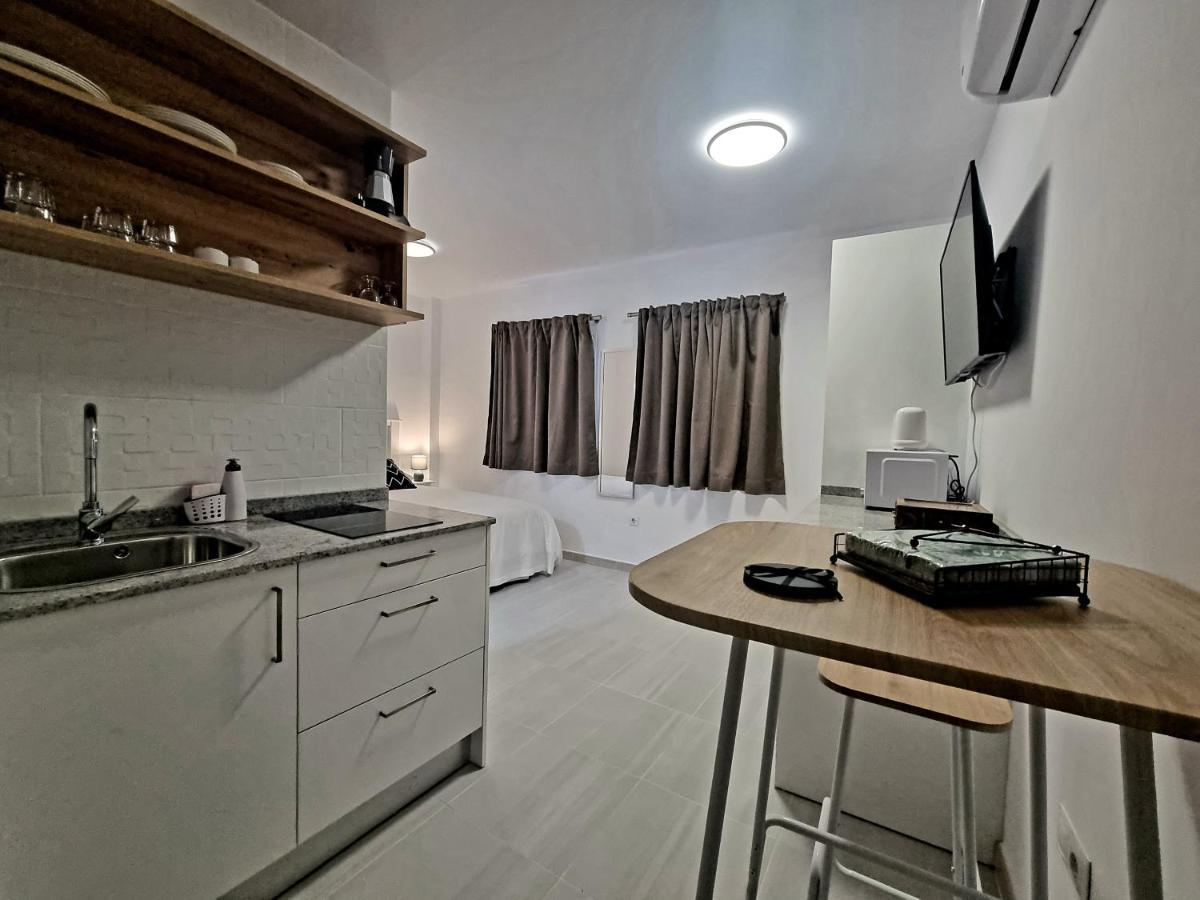 Ferienwohnung Cardon Jandia 2B Morro Jable Exterior foto